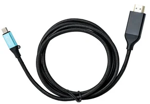 i-tec Adapter kablowy USB-C 3.1 do HDMI 4K/60Hz 150cm (C31CBLHDMI60HZ) - Adaptery i przejściówki - miniaturka - grafika 12
