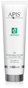 Apis Professional Żel zmiękczający do stóp z mocznikiem 30% API-PODO 100 ml - Pielęgnacja stóp - miniaturka - grafika 5