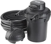 Oczka wodne - PONTEC zestaw filtracyjny PondoPress 15000 - miniaturka - grafika 1