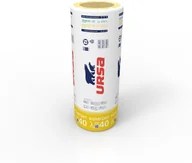 Wełny mineralne - Ursa Wełna Komfort 40 W/mK, 50 mm 19,2 m2 - miniaturka - grafika 1