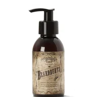 Kosmetyki do golenia - Beardburys Beardburys Shaving Cream Krem do golenia z działaniem przeciwpodrażnieniom 150ml 16187 - miniaturka - grafika 1