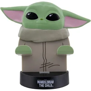 Paladone Gadżet Figurka Stojak na Telefon Star Wars Baby Yoda Warszawa - Gadżety dla graczy - miniaturka - grafika 2