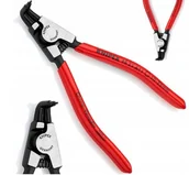 Narzędzia warsztatowe - KNIPEX SZCZYPCE DO PIERŚCIENI SEGERA WYGIĘTE 125MM K46 21 A11 - miniaturka - grafika 1