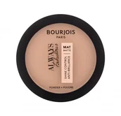 Pudry do twarzy - Bourjois Paris Paris Always Fabulous Matte Powder puder 10 g 310 Beige - miniaturka - grafika 1