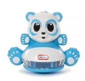 Zabawki interaktywne dla dzieci - Little Tikes Chwiejna panda ze światłami - miniaturka - grafika 1