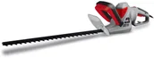 Nożyce do żywopłotu - Dedra Nożyce do żywopłotu DEDRA DED8691 230V obrotowa rękojeść zapewnia zabezpieczenie dłoni niska waga urządzenia sprawia że praca jest łatwa i komfortowa DED8691 - miniaturka - grafika 1