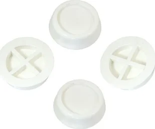 APTEL Antywibra podkładki pod pralkę 4 szt. AG561 - Obrusy i serwetki - miniaturka - grafika 2