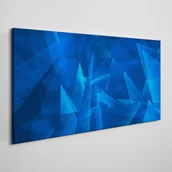 Obrazy i zdjęcia - PL Coloray Obraz Canvas Abstrakcyjne geometryczne 140x70cm - miniaturka - grafika 1