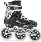 Rolki - Fila Rolki Houdini 125 black/white r 42 10620077420 - miniaturka - grafika 1