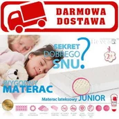 Materace - Hevea JUNIOR 59015021002 - miniaturka - grafika 1