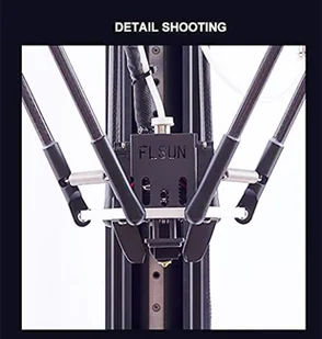 FLSUN Drukarka 3D Flsun SR (Super Racer) 720670EUDF - Drukarki 3D - miniaturka - grafika 4