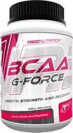 Aminokwasy - Trec Bcaa G-force Lemon-Grapefruit 300g 43936 - miniaturka - grafika 1