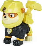 Figurki dla dzieci - PAW PATROL PAW PATROL 6059490 Ruben Moto Pups figurka kolekcjonerska ze znakiem policyjnym dla dzieci od 3 lat, wielokolorowa 6059490 - miniaturka - grafika 1