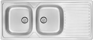 Deante Twist ZEU 0210 - Zlewozmywaki - miniaturka - grafika 2