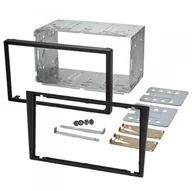 Akcesoria car audio - ACV 381230 26 2 ramka radiowa "2-DIN RB Opel Corsa/Meriva/Signum/Tigra/Vectra" wielobarwny 381230-26-2 - miniaturka - grafika 1