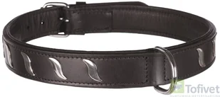 Trixie TRIXIE Obroża skórzana ozdobna Active L-XL | TX-18605 - Obroże dla psów Trixie TRIXIE Obroża skórzana ozdobna Active L-XL | TX-18605 - Obroże dla psów - miniaturka - grafika 1