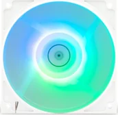 Wentylatory komputerowe - EK Water Blocks Wentylator  EK-Vardar EVO 120ER D-RGB Biały 3831109825372 - miniaturka - grafika 1