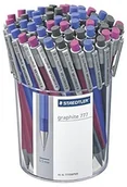 Długopisy - Staedtler graphite 777 o$67ówek automatyczny 4007817777510 - miniaturka - grafika 1