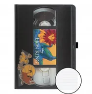 Kalendarze - Król Lew Vhs - Notes Zeszyt A5 120 kartek - miniaturka - grafika 1