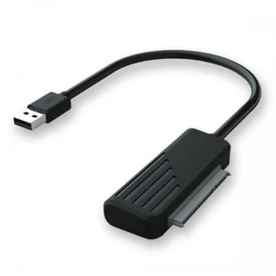 SAVIO Kabel adapter AK-38 SATA USB 3.0 do dysków 2,5 AK-38 - Złącza, przejściówki, adaptery - miniaturka - grafika 6
