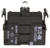 Wyłączniki światła i elektryczne - Eaton (Moeller) LED-element M22 led230-B - miniaturka - grafika 1