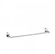 Akcesoria łazienkowe - Kela Lucido - szyna na ręczniki, 60 cm, KE-22682 - miniaturka - grafika 1