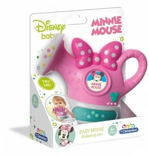 Clementoni Interaktywna konewka Minnie Mouse 17336 - Zabawki interaktywne dla dzieci - miniaturka - grafika 2