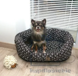 PETSY Legowisko dla psa Lasky - 50 cm - Legowiska dla psów - miniaturka - grafika 3