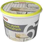 Kleje i inne preparaty budowlane - Tytan OBI VAVA do płytek dekoracyjnych V61, 5 kg - miniaturka - grafika 1