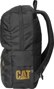 CAT Caterpillar Plecak Caterpillar Signature The Sixty Backpack - Black 84047-01 - Torby na laptopy - miniaturka - grafika 4