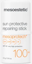 Mesoestetic Mesoprotech sztyft przeciwsłoneczny 100+, SPF50+, 4,5g, 1256-uniw - Kremy do twarzy - miniaturka - grafika 2