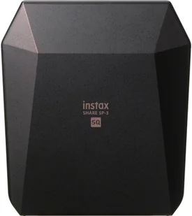 Drukarka Fujifilm Drukarka Instax Share SP-3 czarna) - Drukarki Drukarka Fujifilm Drukarka Instax Share SP-3 czarna) - Drukarki - miniaturka - grafika 2