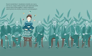 Maria Skłodowska-Curie Mali Wielcy Maria Isabel Sanchez Vegara - Powieści i opowiadania - miniaturka - grafika 5