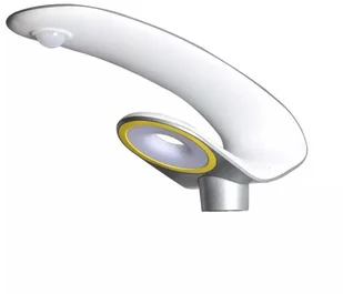 V-tac Oprawa Ogrodowa Parkowa 20W Czujnik Ruchu Pilot VT-130W 6400K 2000lm - Lampy ogrodowe - miniaturka - grafika 2