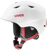 Kaski narciarskie - Uvex Airwing 2 Pro kask narciarski, dziecięcy, biały, 52-54 cm 5661321203 - miniaturka - grafika 1