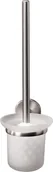 Akcesoria do wc - Fackelmann WC szczotka z stojakiem Fusion - miniaturka - grafika 1