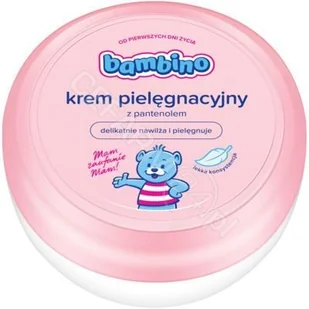 Bambino KREM PIELĘGNACYJNY 200 ML zakupy dla domu i biura! 54370291 - Kremy do twarzy - miniaturka - grafika 2