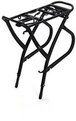 Bagażniki rowerowe - XLC RP-R01 bagażnik, czarny 2500600000 - miniaturka - grafika 1