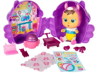 Tm Toys Cry Babies Magic Tears Skrzydlaty Domek W2 908592 KUP Z DOSTAWĄ TEGO SAMEGO DNIA DO NAJWIĘKSZYCH MIAST 0000043226 - Lalki dla dziewczynek - miniaturka - grafika 11
