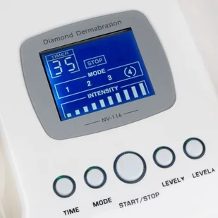 beauty system Mikrodermabrazja Diamentowa BN-116 (przenośna) BN-116 - Urządzenia do mikrodermabrazji - miniaturka - grafika 2