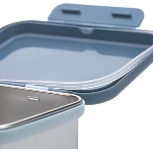 Lassig Lunchbox ze stali nierdzewnej Adventure Traktor solution-bc-6535-0 - Lunch boxy - miniaturka - grafika 6