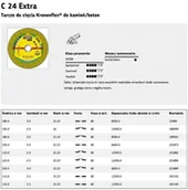 Tarcze do pił - Klingspor Tarcza Do Cięcia Betonu/kamienia 115mm x - miniaturka - grafika 1