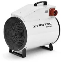 TROTEC TDS 75 R - Nagrzewnice - miniaturka - grafika 2