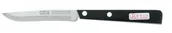 Noże kuchenne - Güde 9900/10 Nóż uniwersalny Czarny/biały 9900/10 - miniaturka - grafika 1
