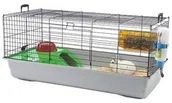 Klatki dla gryzoni - Savic Klatka dla zwierząt Nero 3 de luxe 100 cm 1 szt - miniaturka - grafika 1