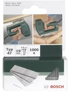 Zszywacze tapicerskie - Bosch Home and Garden Bosch 2609255809 " zrób to sam "gwóźdź typu 47 1.8 X 1.27 X 16 MM 2609255809 - miniaturka - grafika 1