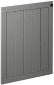 Szafki kuchenne - Panel zmywarki Calio 60 cm kolor szary - miniaturka - grafika 1