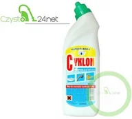 Środki do WC - Płyn do mycia sanitariatów CYKLON PŁYN (Możliwość wybrania pojemności) CYKLON - miniaturka - grafika 1