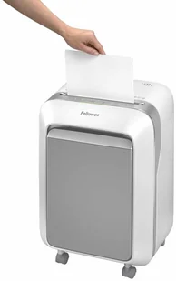 Fellowes LX211 biała - Niszczarki - miniaturka - grafika 6