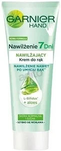 Garnier Pielęgnacja 7 Dni krem do rąk Aloes 100ml - Balsamy i kremy do ciała - miniaturka - grafika 2